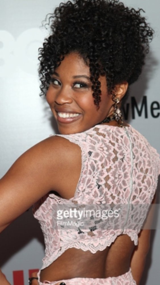 Dominique Fishback