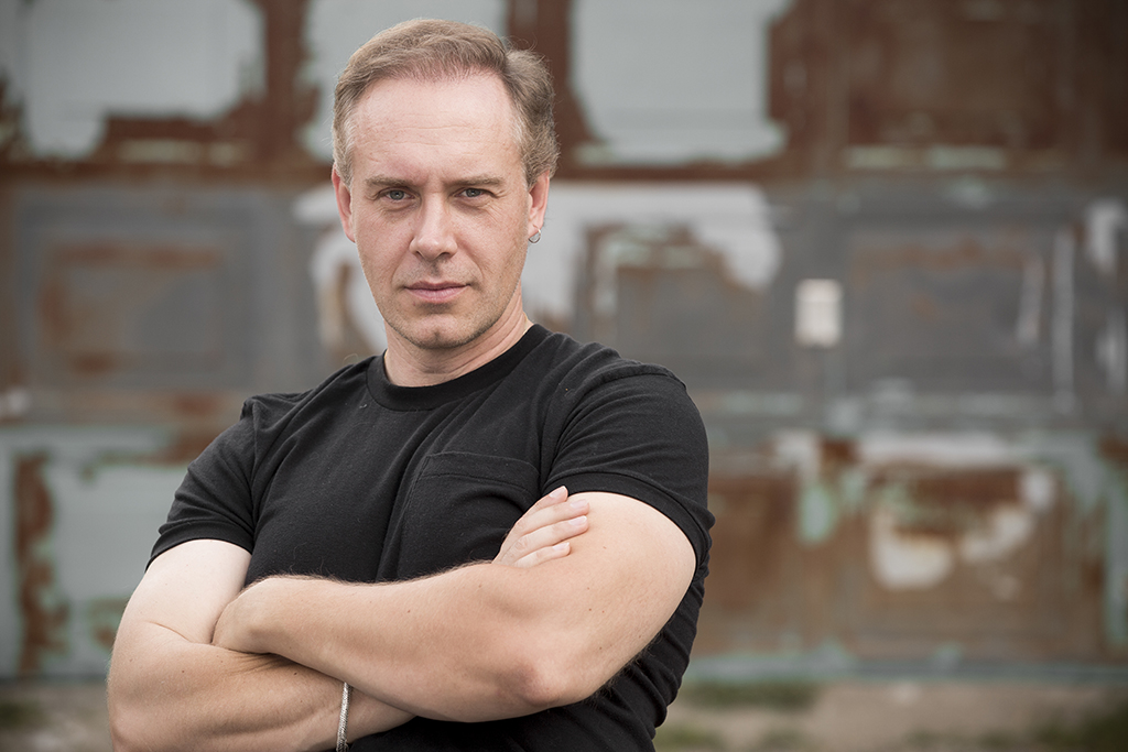 Chris Langenzarde