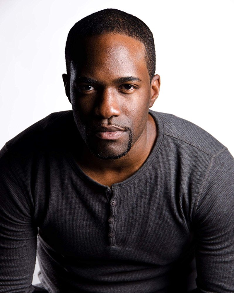 Omari Washington