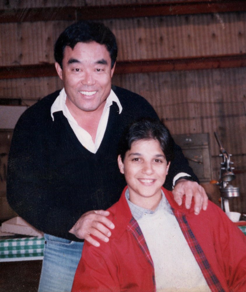 Ralph Macchio