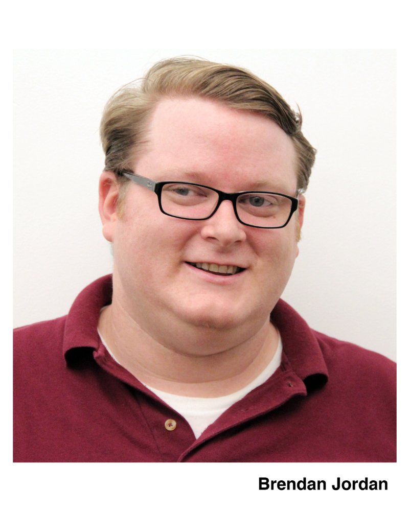 Brendan Jordan