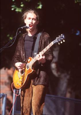 Isaac Hanson