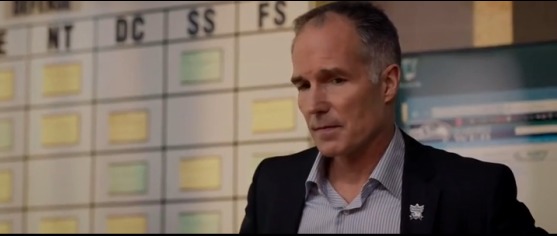 Patrick St. Esprit