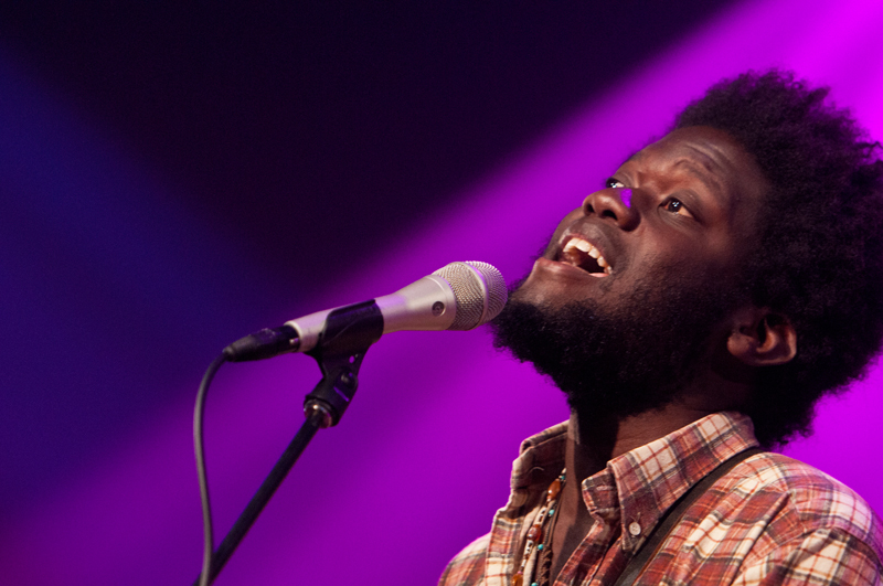 Michael Kiwanuka