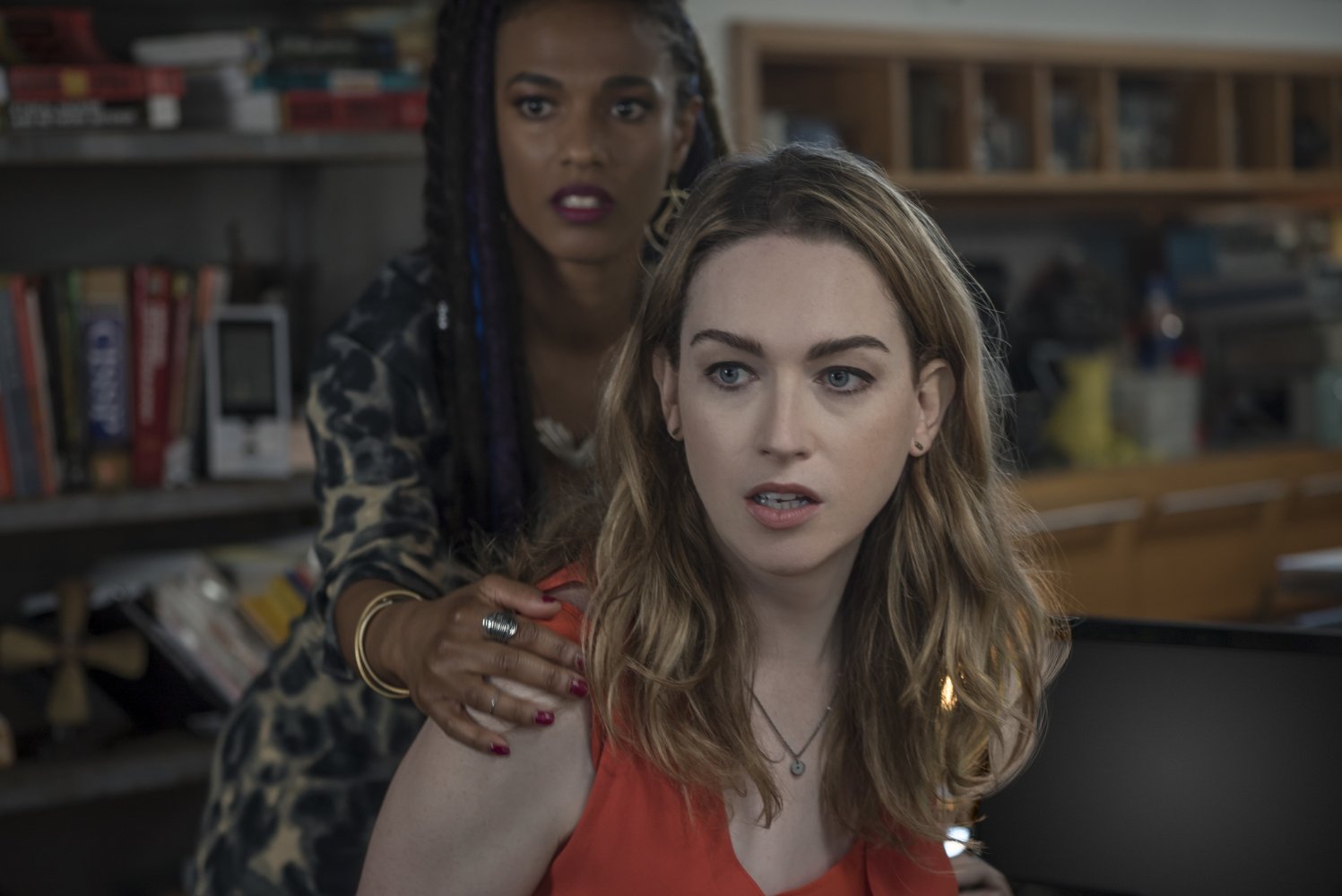 Jamie Clayton