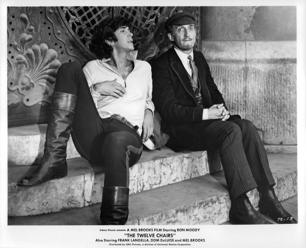 Ron Moody