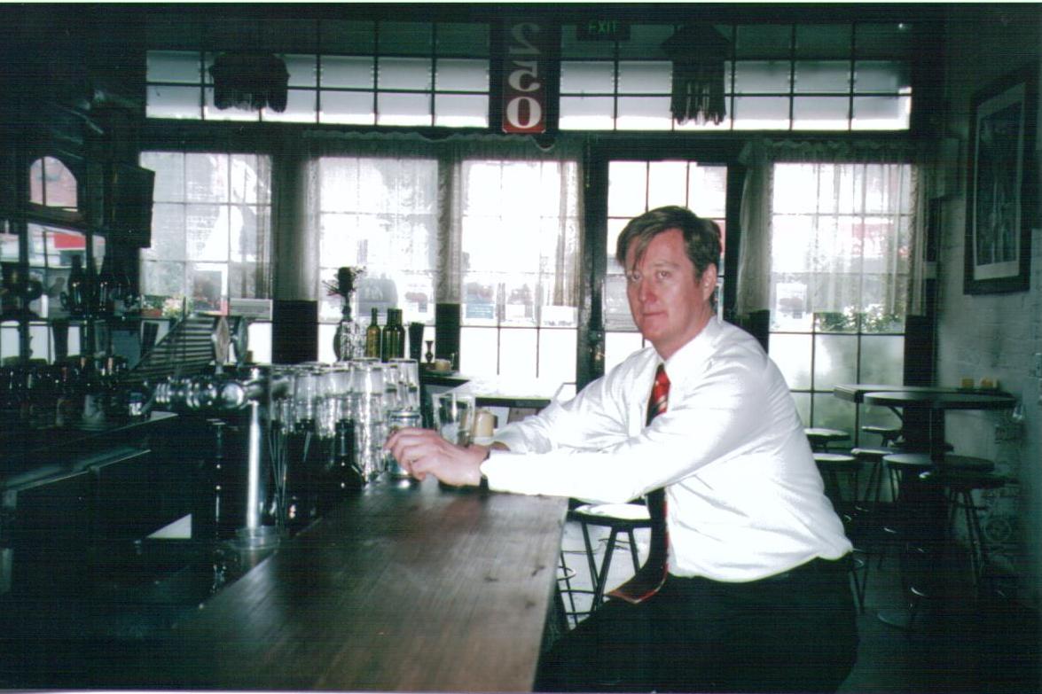 Raymond Thomas