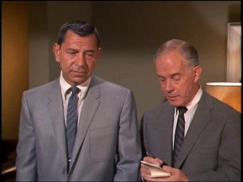 Harry Morgan