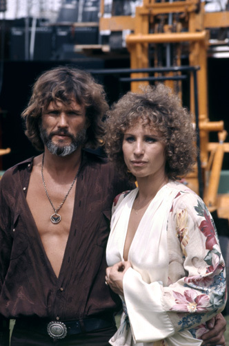 Barbra Streisand