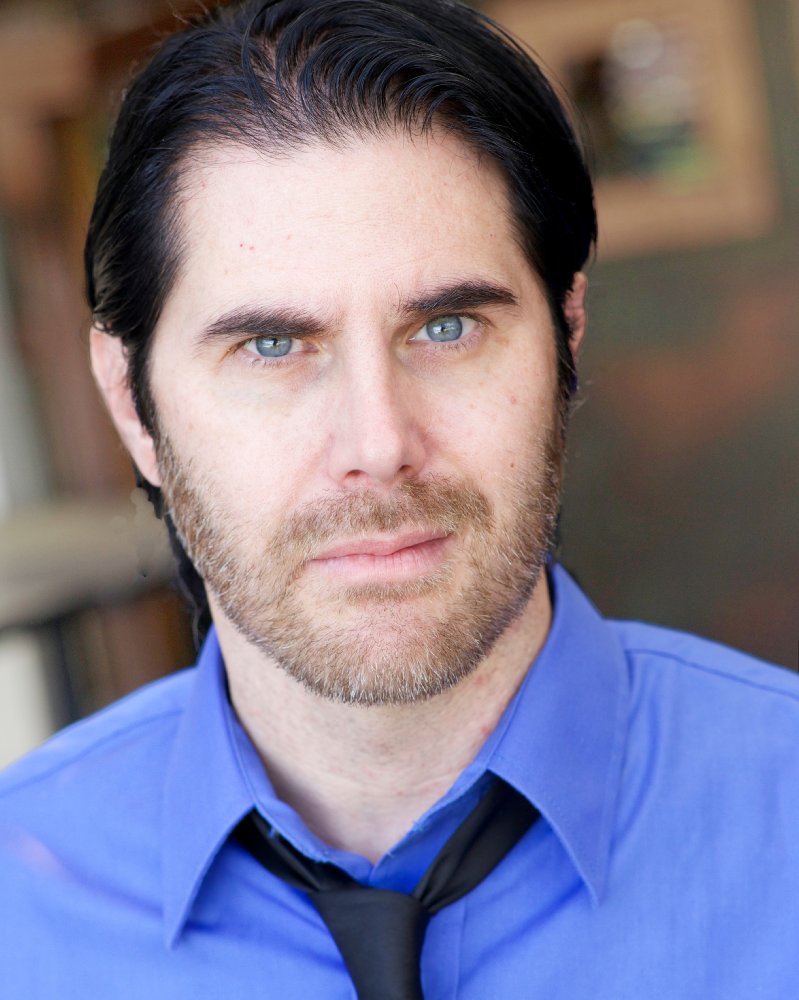 Mike R. Tinker