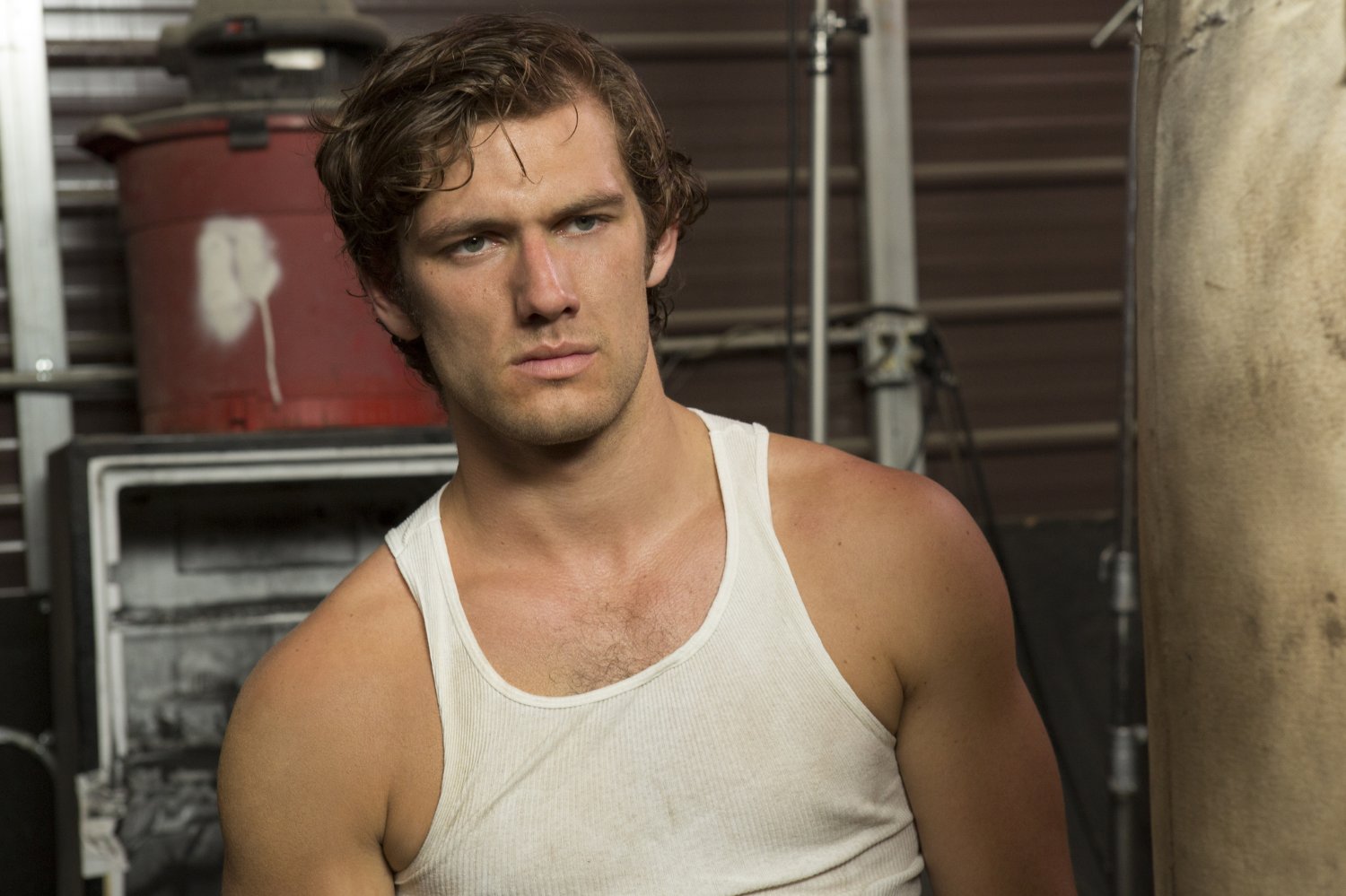 Alex Pettyfer