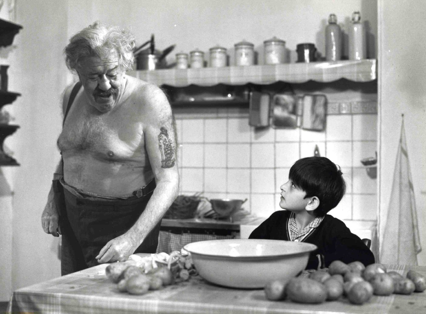 Michel Simon