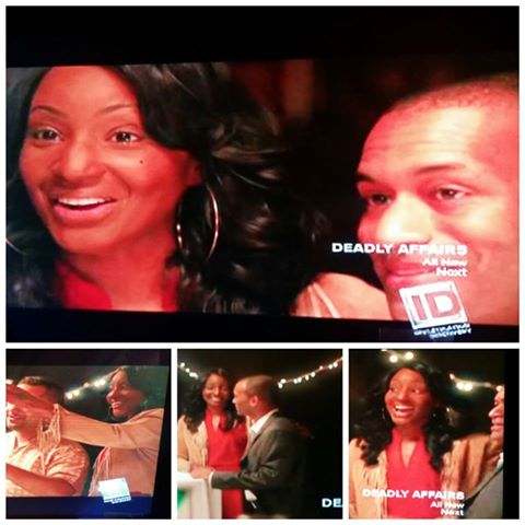 Candice 'CJ' Johnson