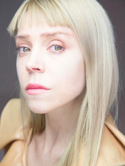 Antonia Campbell-Hughes