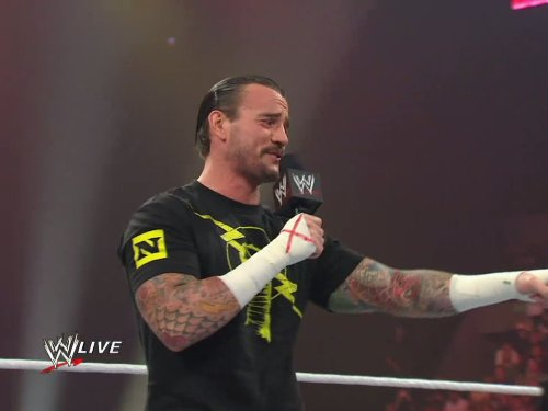 C.M. Punk