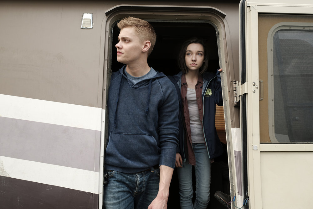 Levi Meaden