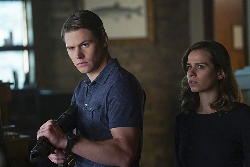 Zach Roerig