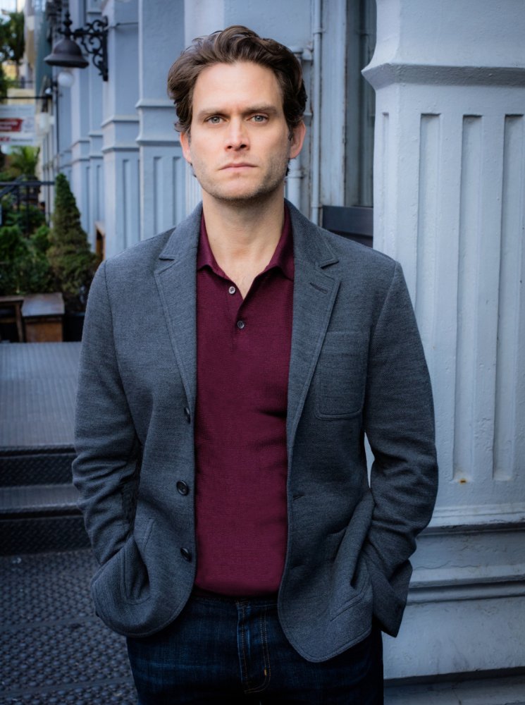 Steven Pasquale