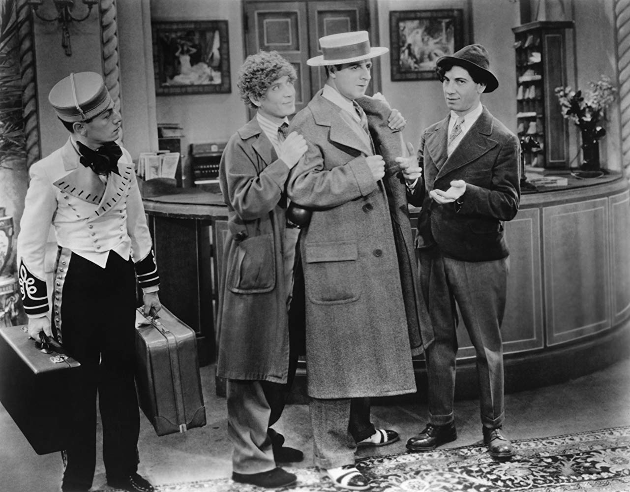 Chico Marx