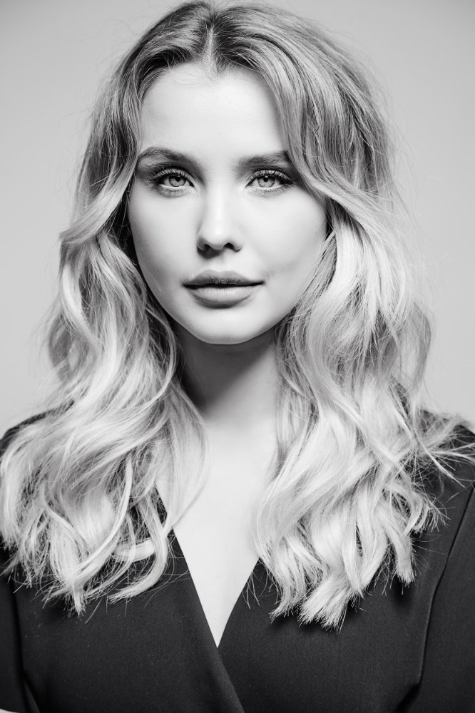Jazmyne Van Gosliga
