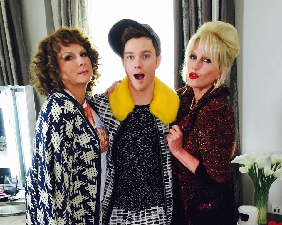Joanna Lumley