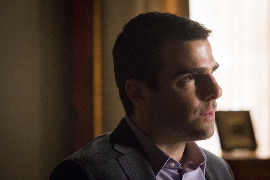 Zachary Quinto
