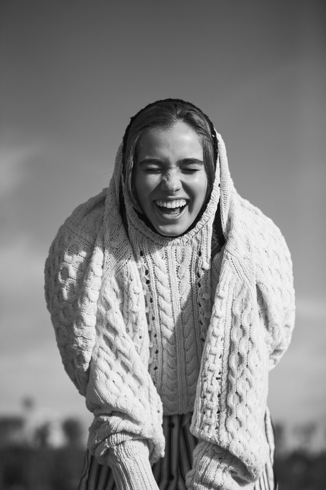 Haley Lu Richardson
