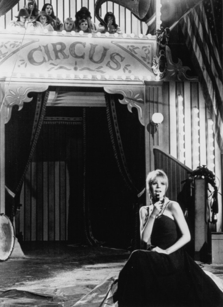 Marianne Faithfull