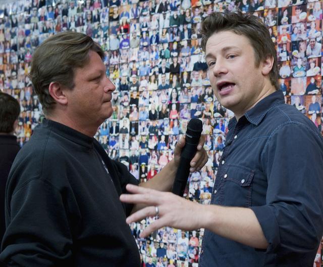 Jamie Oliver