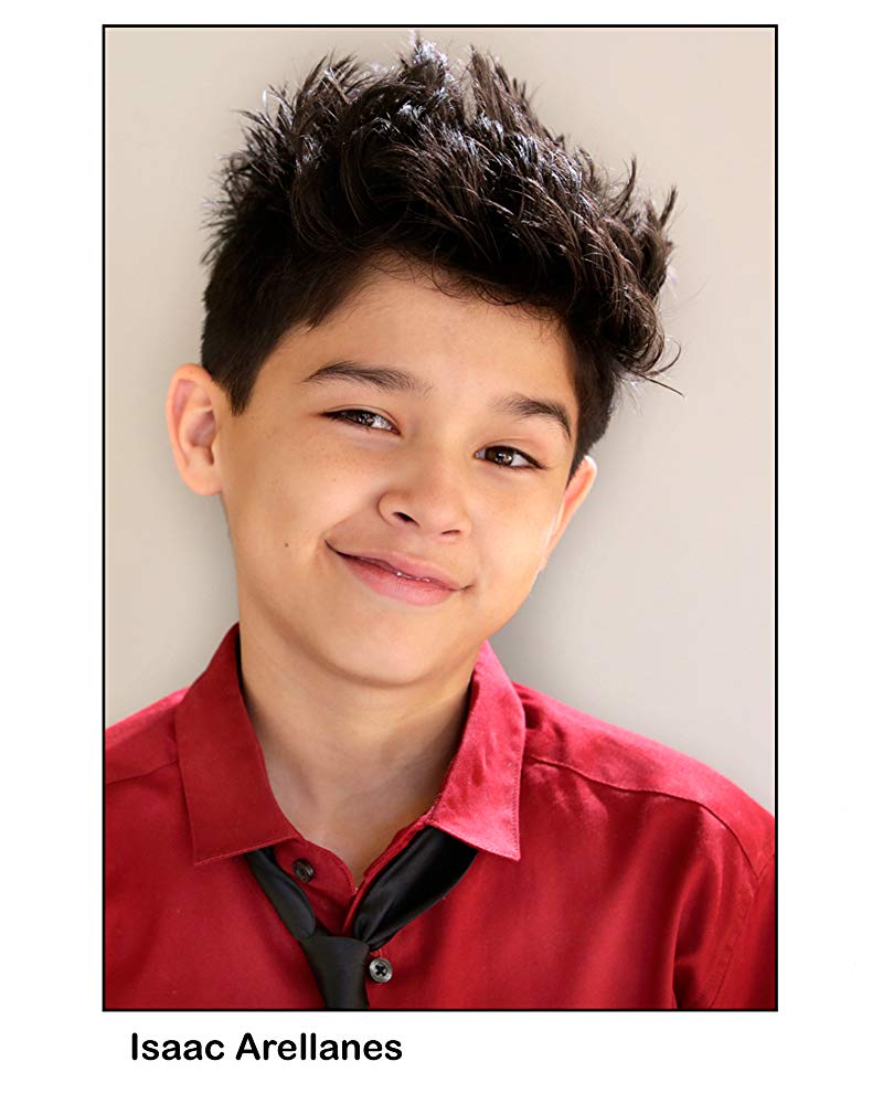 Isaac Arellanes