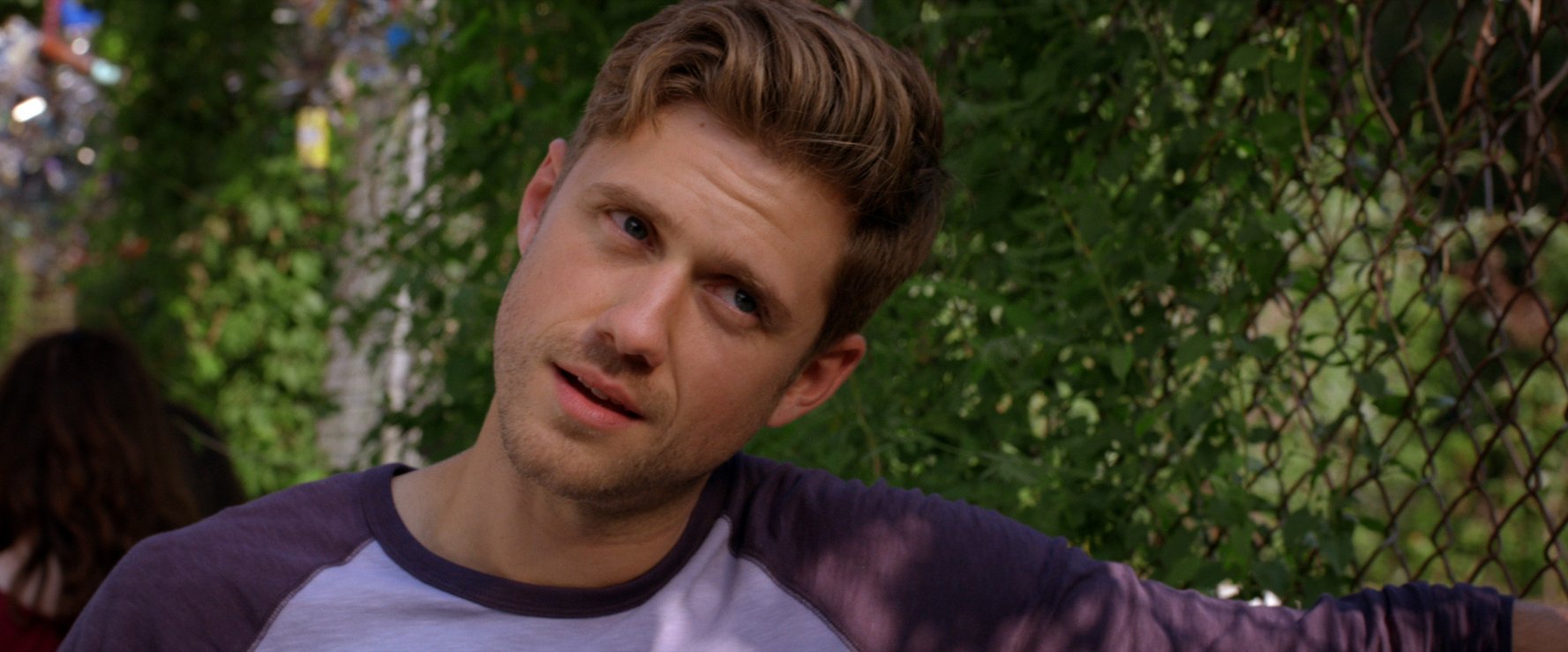 Aaron Tveit