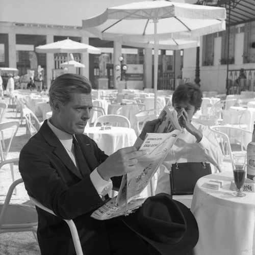 Anouk Aimée