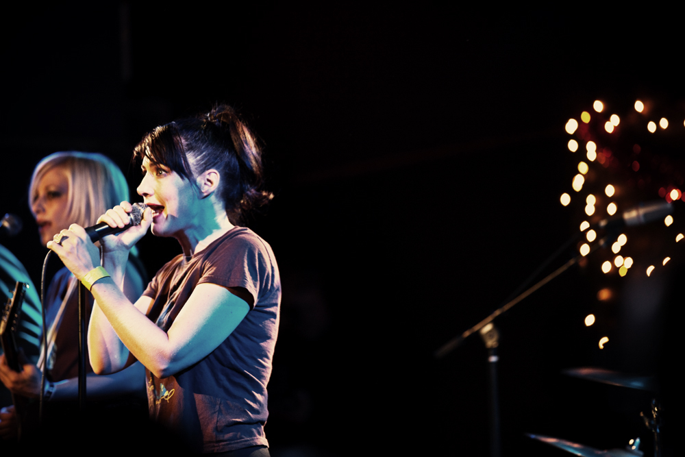 Kathleen Hanna