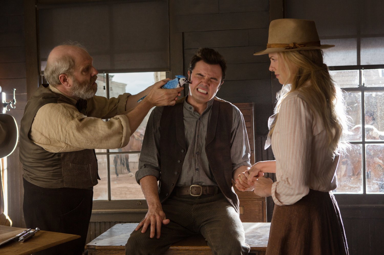 Seth MacFarlane