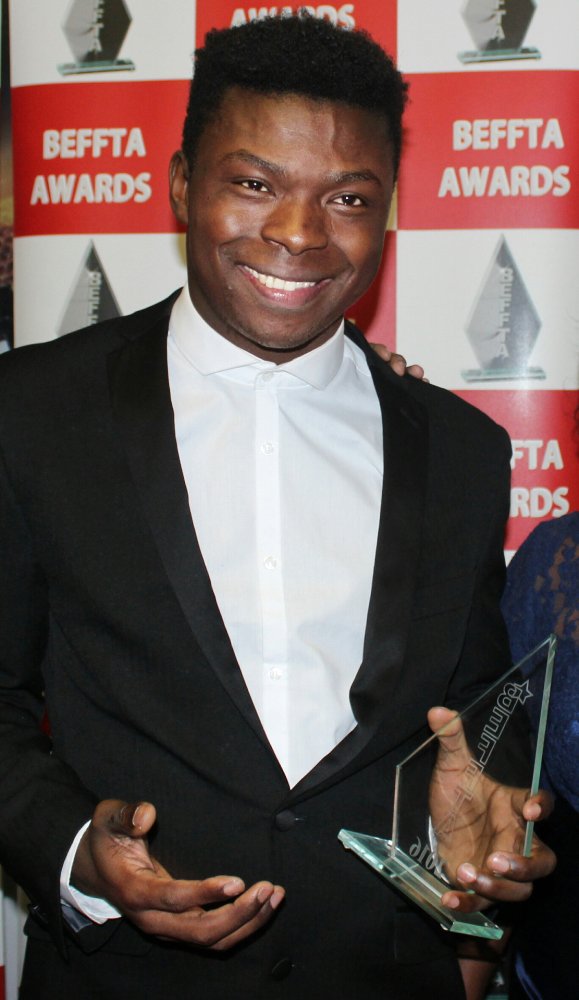 Solomon Taiwo Justified