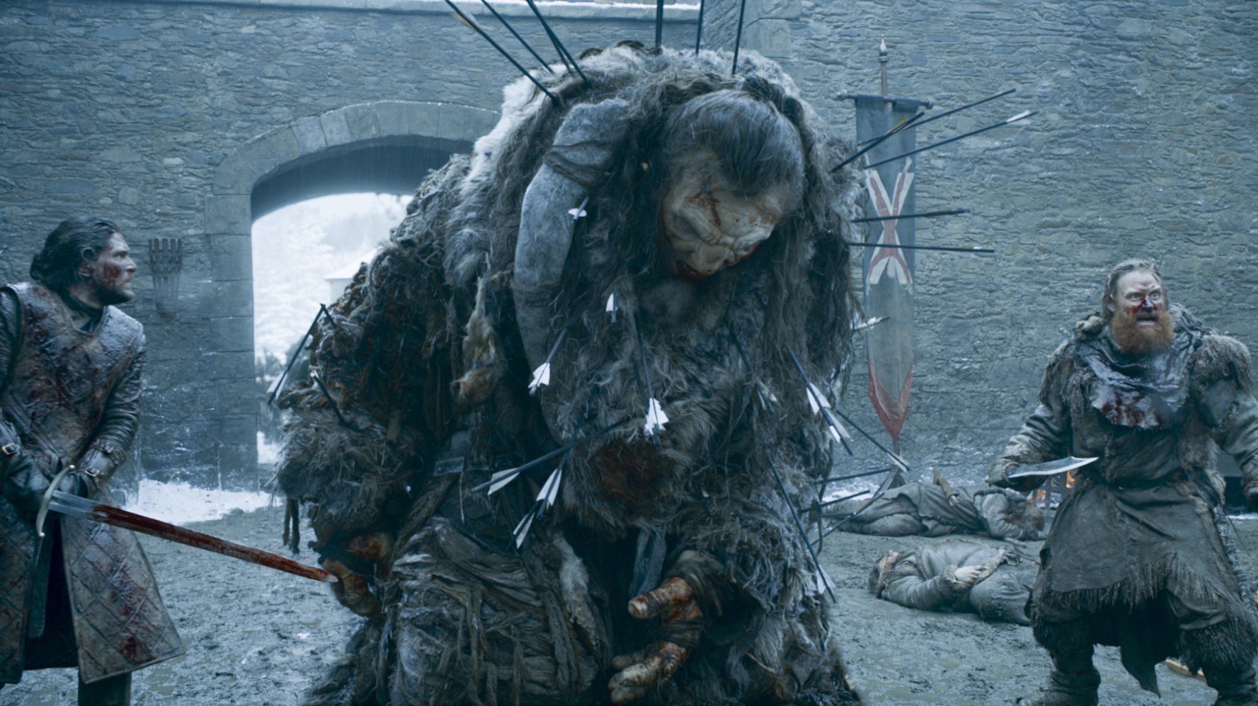Ian Whyte