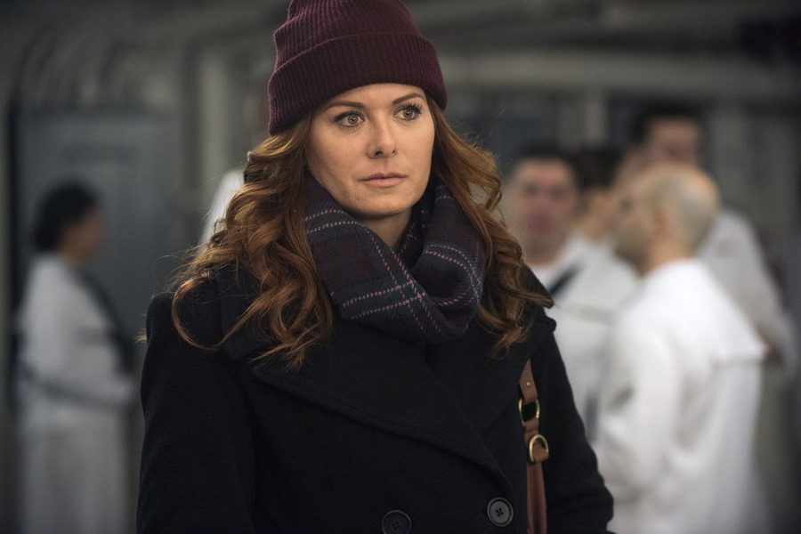 Debra Messing