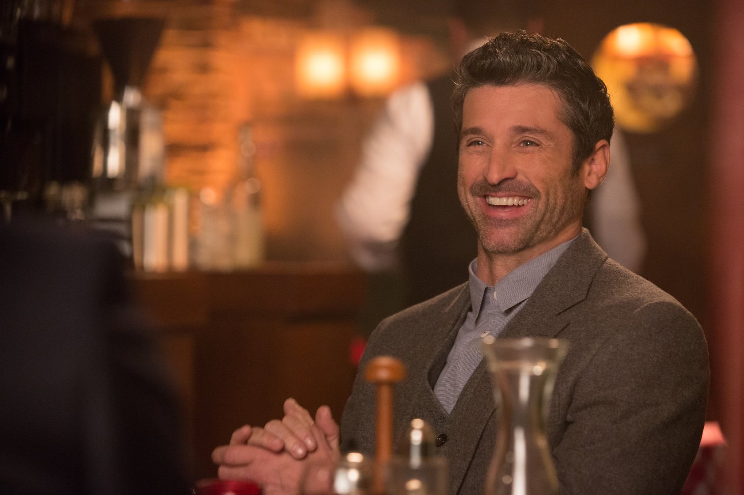 Patrick Dempsey