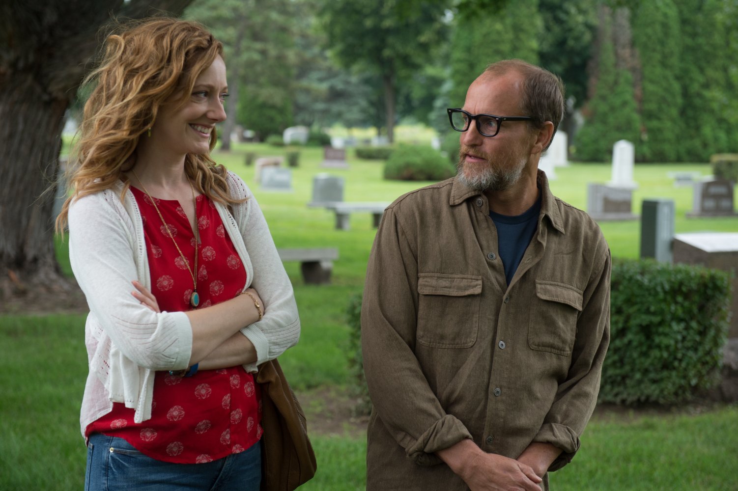 Judy Greer