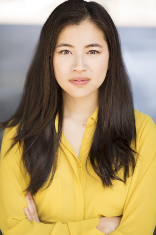 Kimie Tsukakoshi