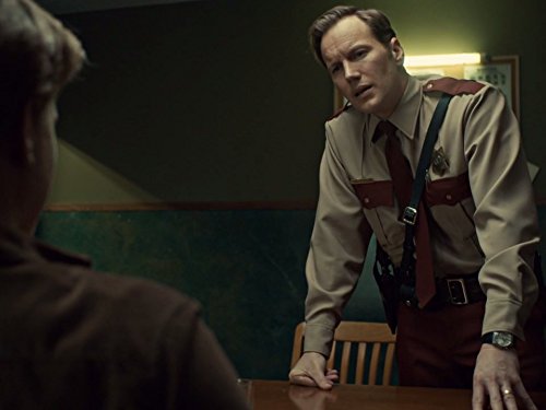 Patrick Wilson