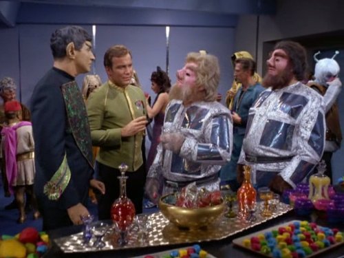 Mark Lenard