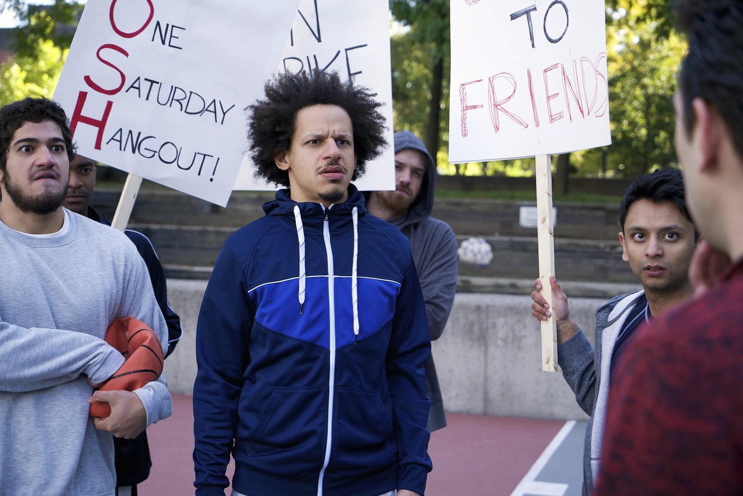 Eric André