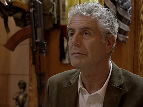 Anthony Bourdain