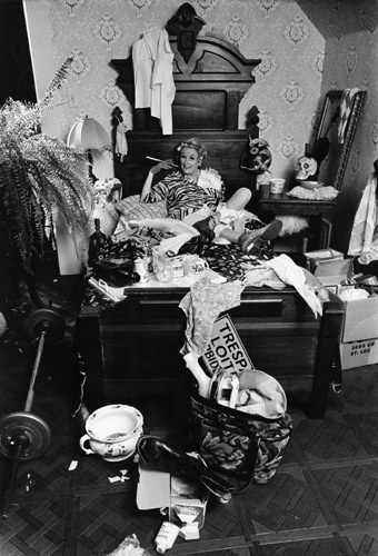 Phyllis Diller