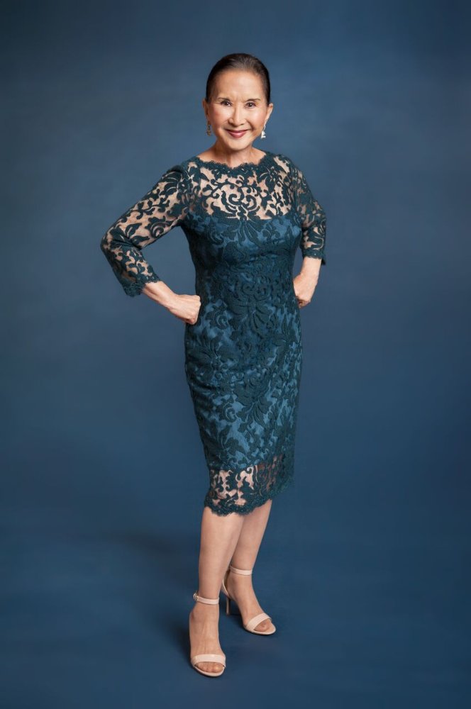 Lucille Soong