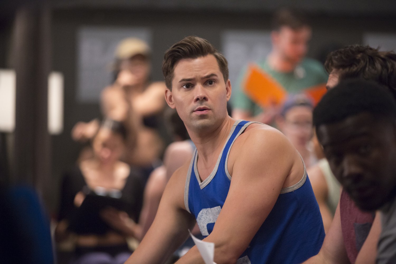 Andrew Rannells