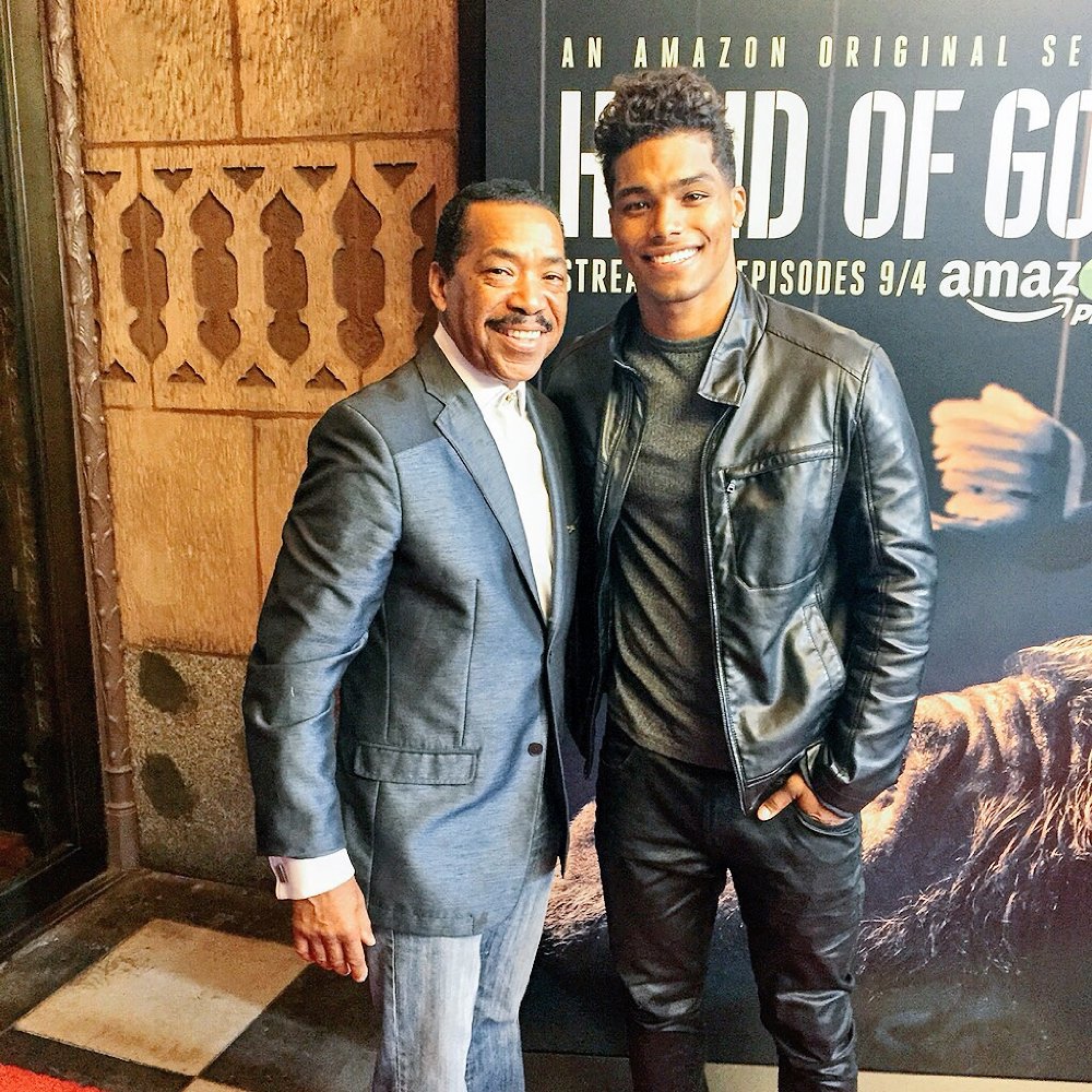 Rome Flynn