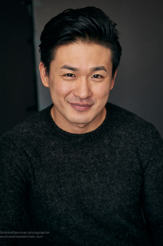 Hugh Cha