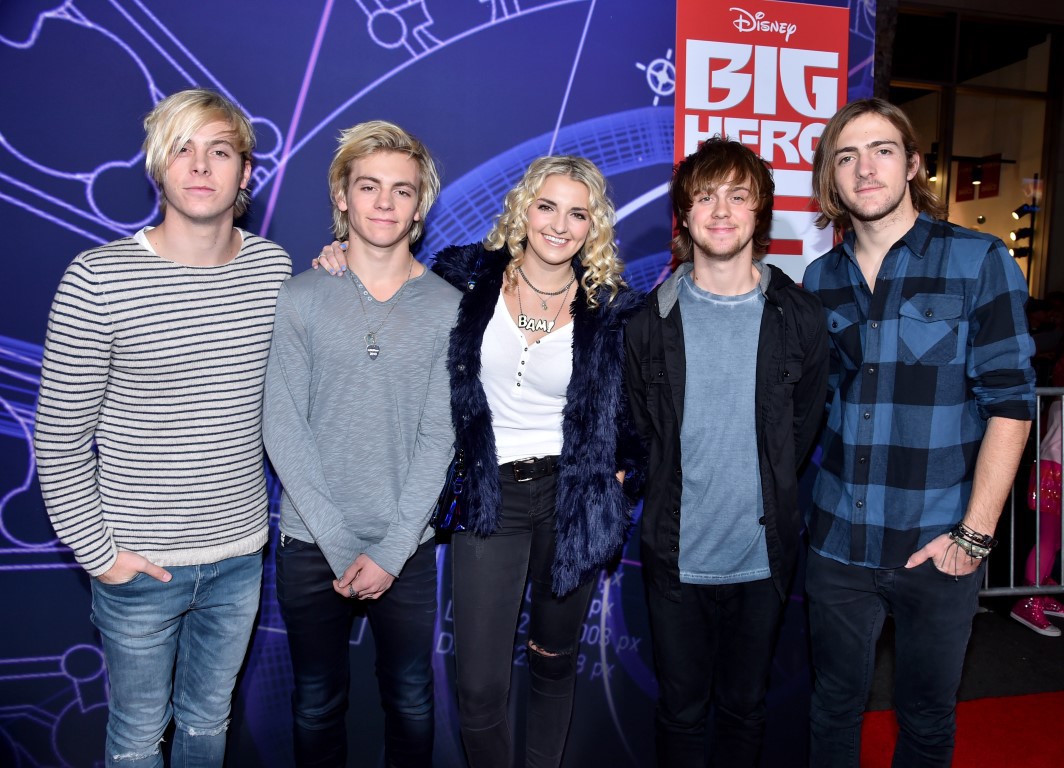 Riker Lynch